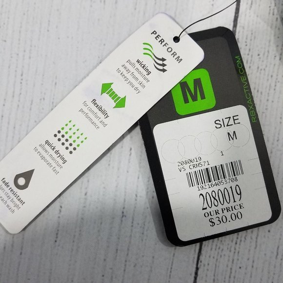 RBX Pro Compression Shorts Men's Size Medium - Picture 3 of 4